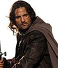 Lord of the Rings Statue 1/2 Aragorn 136 cm