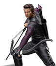 Hawkeye BDS Art Scale Statue 1/10 Clint Barton 19 cm