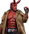 Hellboy Deluxe Art Scale Statue 1/4 Hellboy cm