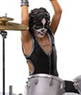 Kiss Art Scale Statue 1/10 Peter Criss Limited Edtition 22 cm