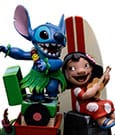Lilo & Stitch Deluxe Art Scale Statue 1/10 Lilo & Stitch 20 cm