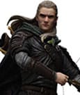 The Lord of the Rings Art Scale Statue 1/10 Legolas Unleashed 29 cm