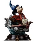 Disney Classics Vintage Collection Deluxe Art Scale Statue 1/10 Sorcerer Mickey 28 cm