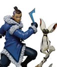 Avatar: The Last Airbender Art Scale Statue 1/10 Sokka 21 cm