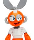 Mega Man Action Figure Cut Man 11 cm