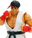Ultra Street Fighter II: The Final Challengers Action Figure 1/12 Ryu 15 cm