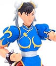 Ultra Street Fighter II: The Final Challengers Action Figure 1/12 Chun-Li 15 cm