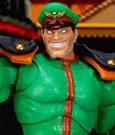 Ultra Street Fighter II: The Final Challengers Action Figure 1/12 M. Bison Deluxe 15 cm
