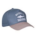 Jaws Curved Bill Cap Quints Shark Fishing