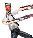 Chainsaw Man Total Anime Action Figure Chainsaw Man 17 cm