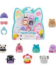 Squishmallow Squish a longs Mini Figures 8-Pack Style 3 3 cm