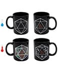 Dungeons & Dragons Heat Change Mug Magic