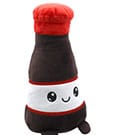 Yummis Plush Figure Soya 20 cm