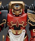 Warhammer The Horus Heresy Action Figure 1/18 Blood Angels Raldoron First Captain of the Blood Angels 13 cm