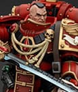 Warhammer The Horus Heresy Action Figure 1/18 Blood Angels Raldoron First Captain of the Blood Angels 13 cm