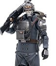 Warhammer 40k Action Figure 1/18 Death Korps of Krieg Veteran Squad Guardsman Demolitions Specialist 10 cm