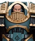 Warhammer The Horus Heresy Action Figure 1/18 Sons of Horus Legion Praetor in Cataphractii Terminator Armour 12 cm
