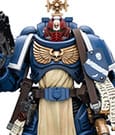 Warhammer 40k Action Figure 1/18 Ultramarines Sternguard Veteran Sergeant 12 cm