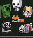 Minecraft Squishme Anti-Stress Figures 7 cm Series 5 Display (16)