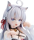Alya Sometimes Hides Her Feelings in Russian Statue 1/7 Alisa Mikhailovna Kujou: Light Novel Catgirl Ver. Illustration by Momoco 13 cm