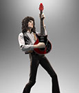 Queen Rock Iconz Statue Brian May Limited Edition 23 cm