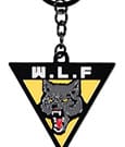 The Last of Us2 Metal Keychain Insignia