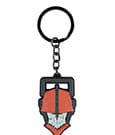 Chainsaw Man Rubber Keychain Chainsaw