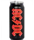 AC/DC Water Bottle Logo