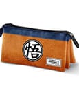 Dragon Ball Triple Pencil case Symbol