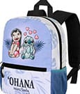 Lilo & Stitch Sweet Backpack Couple
