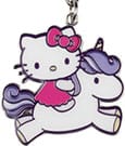 Sanrio Keychain Hello Kitty Unicorn