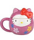 Sanrio 3D Mug Hello Kitty Kitty Daruma