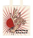 Alchemy Tote Bag Dragon
