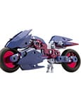 Gigantic Arms MSG Plastic Model Kit Rapid Raider Shadow Dancer Ver. 24 cm