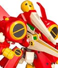 Medarot Plastic Model Kit 1/6 Arc Beetle Dash 14 cm