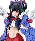 Megami Device Plastic Model Kit 1/1 Buster Doll Knight 16 cm