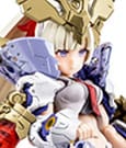Megami Device Plastic Model Kit 1/1 Buster Doll Paladin 17 cm