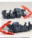 Kotobukiya M.S.G. Model Kit Accessory Set Heavy Weapon Unit 65 Dual Spiral Crusher Set