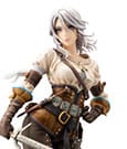 The Witcher Bishoujo PVC Statue 1/7 Ciri 23 cm