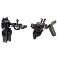 Armored Core V Model Kit Accessory Set 1/72 Overed Weapon Set 24 cm