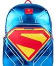 Warner Bros by Loungefly Full-Size Backpack Superman