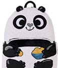 Dreamworks by Loungefly Mini Backpack Kung Fu Panda