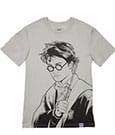 Warner Bros by Loungefly Tee T-Shirt Unisex Harry Potter Size S