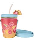Loungefly Crossbody Tropical Drink