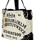 Hasbro by Loungefly Canvas Tote Bag Ouija Oversize