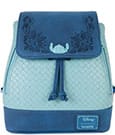 Disney by Loungefly Mini Backpack Stitch Embroidered