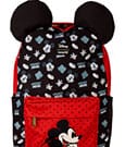 Disney by Loungefly Full-Size Nylon Backpack Mickey Mouse