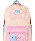 Disney by Loungefly Full-Size Nylon Backpack Lilo & Stitch