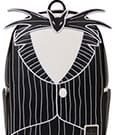 Nightmare before Christmas by Loungefly Full-Size Backpack Jack Skellington