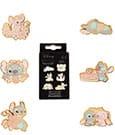 Disney by Loungefly Enamel Pins Blind Box Cute Stitch Assortment (12)